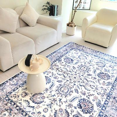 Thảm Trải Sàn: Điểm Nhấn Cho Không Gian Sống Của Bạn