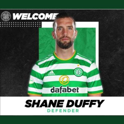 Shane Duffy is here for 10iar