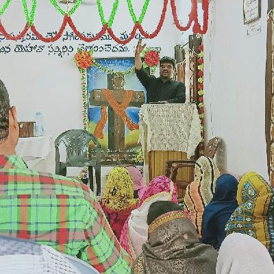 బుద్దిహీనుడి సహవాసం ప్రమాదం/ Bhuvana Chakra Kowluri/ The Power Of Living God Ministries