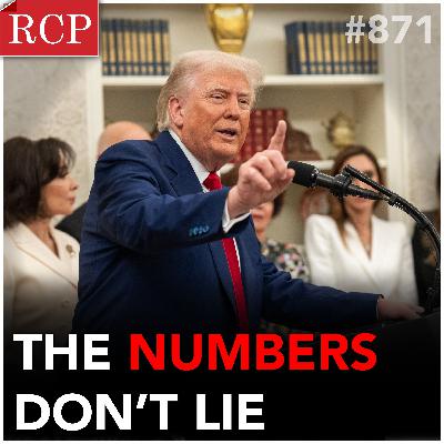 Trump’s Poll Numbers are Better than Reported Trump’s Poll Numbers are Better than Reported