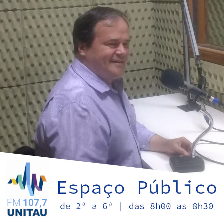 ESPAÇO PÚBLICO - NOVEMBRO/2019