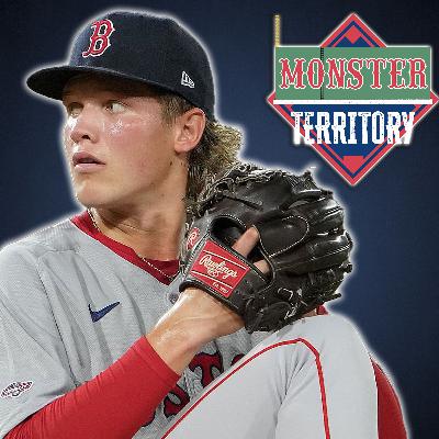 Connelly Early AMAZING Debut! Red Sox WIN Series | 09-09-25