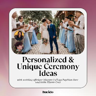 OG 80. Personalized & Unique Ceremony Ideas with Minister LaToya Papillion-Herr and El Cruz OG 80. Personalized & Unique Ceremony Ideas with Minister LaToya Papillion-Herr and El Cruz