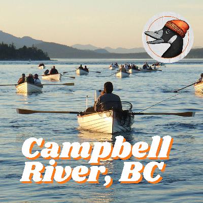 Campbell River, BC: Tyee Club Culture and Grizzly Attacks (ft. Tchadas Leo)