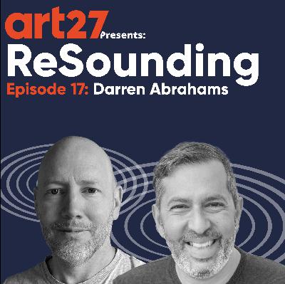 Striving for Regeneration with Darren Abrahams