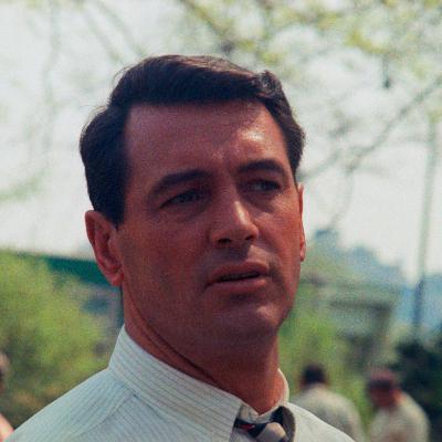 La primera gran estrella de Hollywood que anunció que tenía sida: su muerte fue un shock mundial La primera gran estrella de Hollywood que anunció que tenía sida: su muerte fue un shock mundial