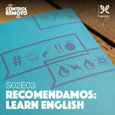 Recomendamos: Learn English