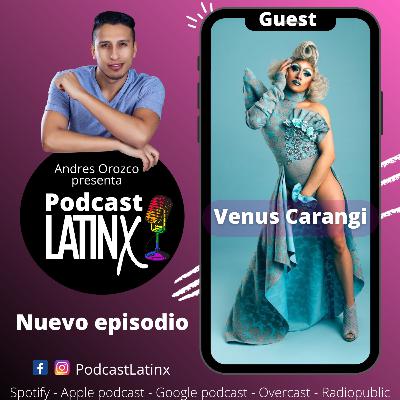 Venus Carangi Draglatina Venus Carangi Draglatina
