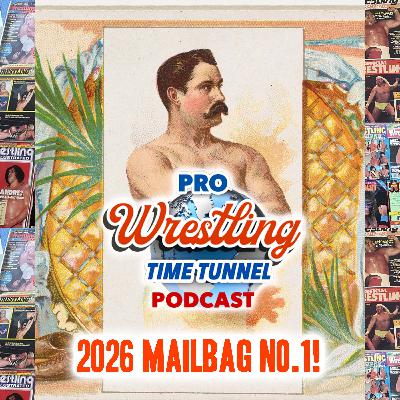 Episode 53: 2026 Mailbag Episode 1 Episode 53: 2026 Mailbag Episode 1