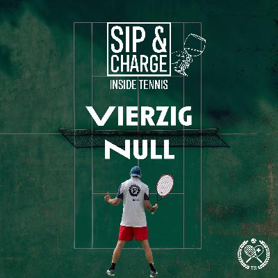 VierzigNull: Bringen Tenniscamps dein Spiel wirklich weiter?