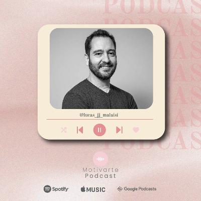 Episodio 98: "A veces somos prófugos de nuestros propios asuntos inconclusos", con @lucas_jj_malaisi