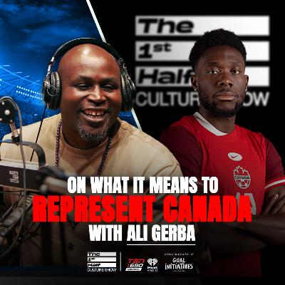 Ali Gerba on Legacy, Resilience & Giving Back | From Cameroon to Team Canada