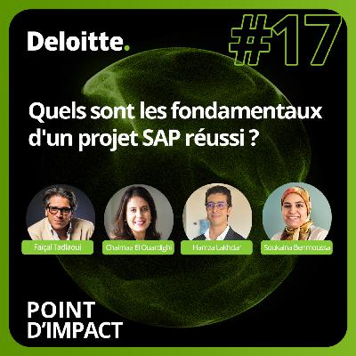 EP. #17 - Quels sont les fondamentaux d'un projet SAP réussi ?