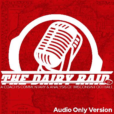 Bringing the Heat - The Dairy Raid Play of the Day