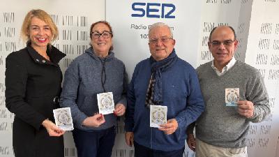 Benidorm celebra el centenario de la Coronación de la Virgen del Sufragio Benidorm celebra el centenario de la Coronación de la Virgen del Sufragio