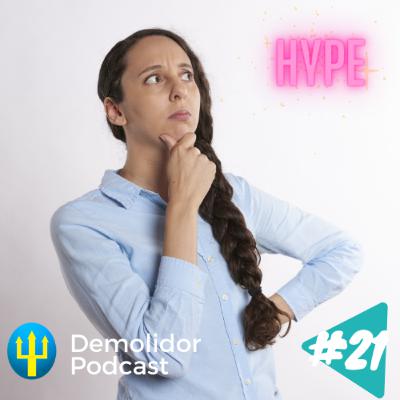 QUAL É O HYPE DE 2023? - Demolidor Podcast #21