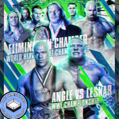 WWE Summerslam 2003