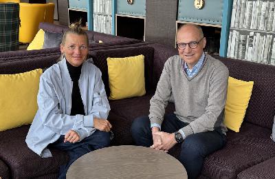 Erik Friemuth, Premier Inn: "Wollen Marktführer sein"