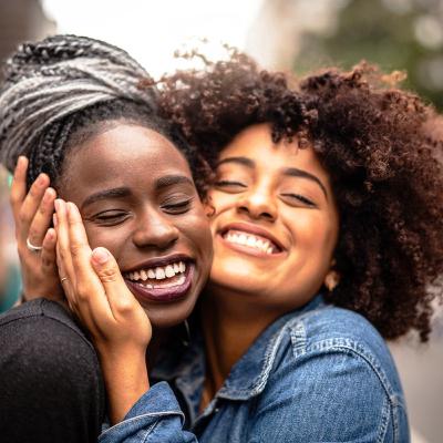 Friendship is Healthy.