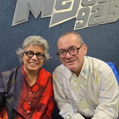 Importante estar atentos a cómo enfrentamos la sobreinformación: Dra. Silvia Sigalés