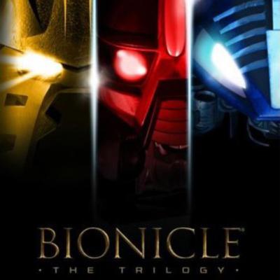Discussing Doodles - Bionicle Special