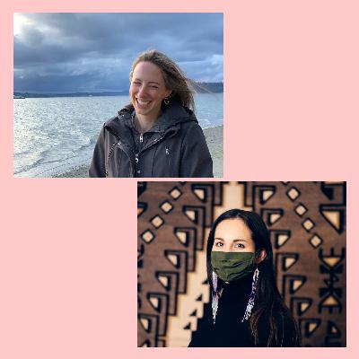 Episode 38: Urban Indian Health Institute Evaluation with Daysha Gunther and Martell Hesketh