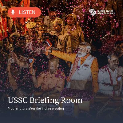 Modi’s future after the Indian election