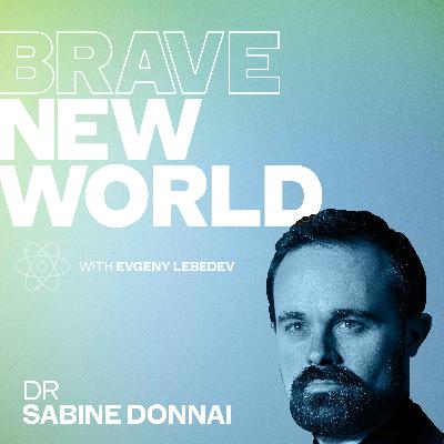 Dr Sabine Donnai on Mapping the Microbiome and the Secrets to Longevity