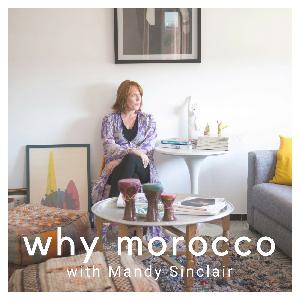 Why Morocco bonus – Author Adrienne Chinn on creative writing and the energy of Marrakech