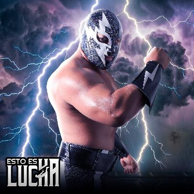 Esto es Lucha CMLL - Episodio 68.- Star Black
