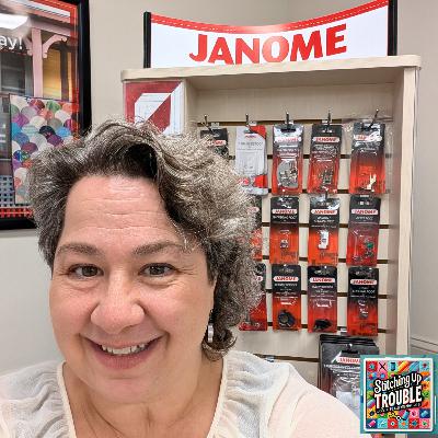 Episode 20_Heidi's Week at Janome