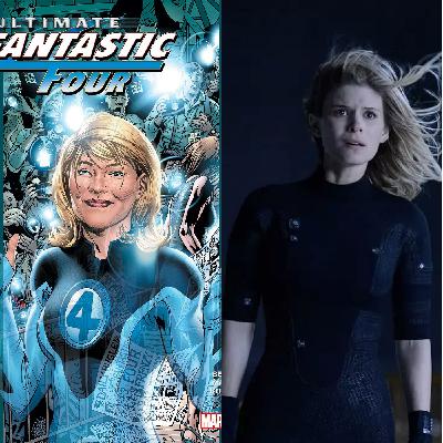 Episode 136: Fantastic Four (2015)