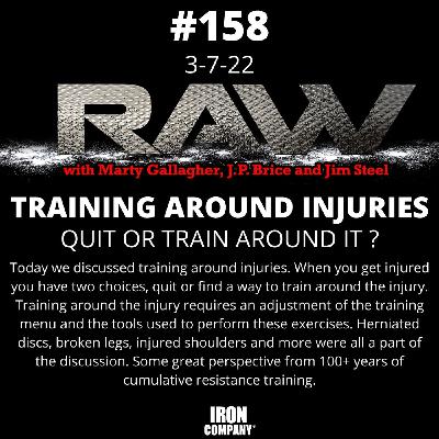 Training Around Injuries: Expert Advice for Overcoming Setbacks