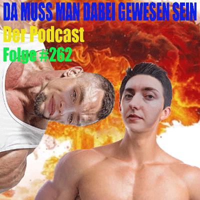 Folge 262: Das Flughafen-Fußnägel-Fiasko Folge 262: Das Flughafen-Fußnägel-Fiasko