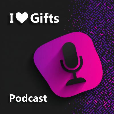 O czym jest podcast I love Gifts? Intro. Odcinek 000 O czym jest podcast I love Gifts? Intro. Odcinek 000