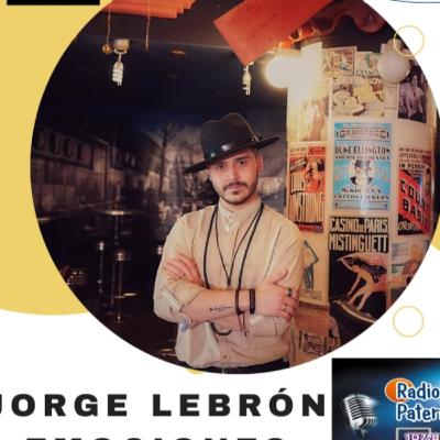 JORGE LEBRÓN JORGE LEBRÓN