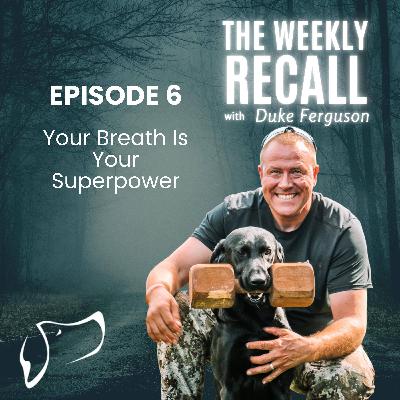 #6 Your Breath Is Your Superpower #6 Your Breath Is Your Superpower