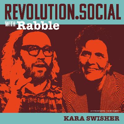 Kara Swisher on Tech Founders' Flaws & Why Social Apps Are the New Cigarettes