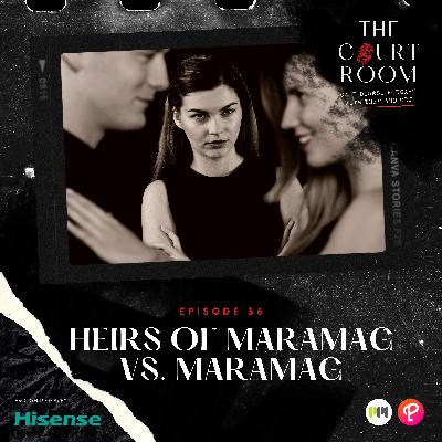 Case 36. The tale of the two Mrs. Maramag