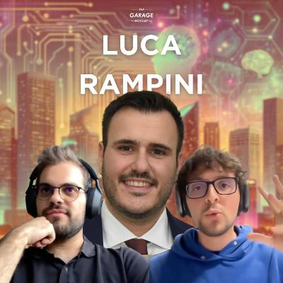 Da Ingegnere Civile a AI Associate in Big 4 | Luca Rampini x The Garage Podcast