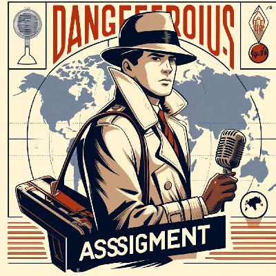 nigerian safari an episode of Dangerous Assingment nigerian safari an episode of Dangerous Assingment