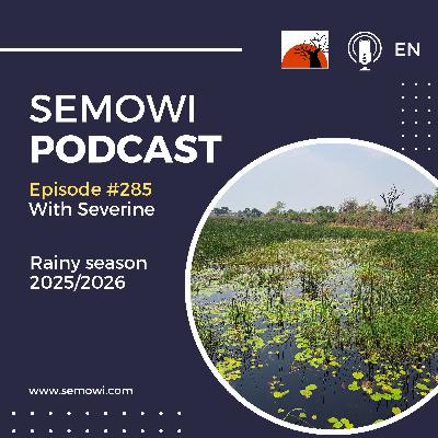 Rainy season 2025/2026 in Botswana