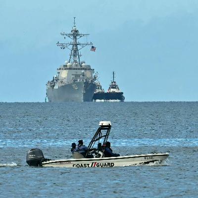 Strike First, Explain Never Strike First, Explain Never