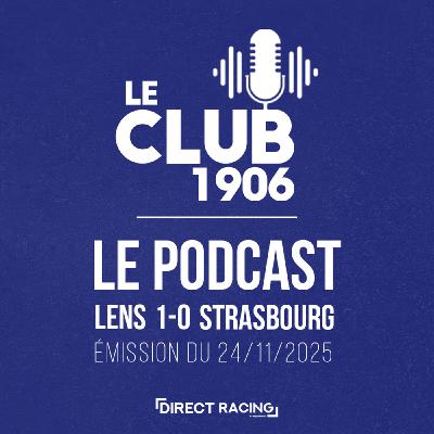 L'après-match avec Dimitri Liénard : Lens - Strasbourg (1-0| J13) - Le Club 1906 L'après-match avec Dimitri Liénard : Lens - Strasbourg (1-0| J13) - Le Club 1906