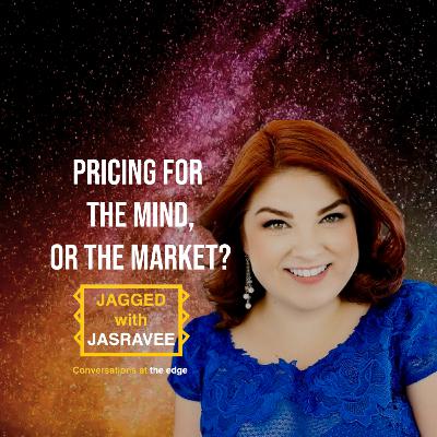 128 - Melina Palmer on the Psychology of Why Prices Stick (or Fail). Can You Charge More—By Saying Less? 128 - Melina Palmer on the Psychology of Why Prices Stick (or Fail). Can You Charge More—By Saying Less?