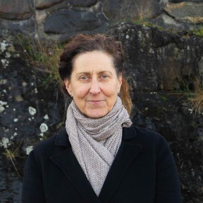 Ragna Ribe Jørgensen - En av landets fremste ressurser på honning som kulinarisk produkt.