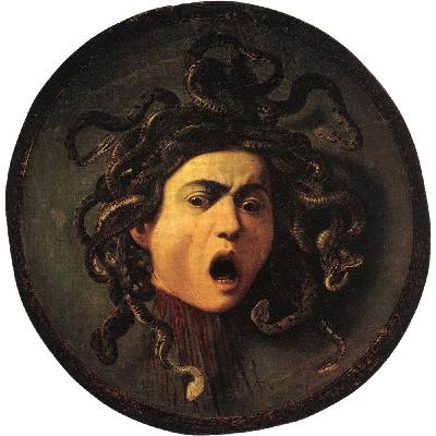 La culpa y la mirada de Medusa- entre conciencia y parálisis