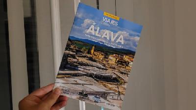 Ser Viajeros: National Geographic nos redescubre Álava, un territorio que hechiza Ser Viajeros: National Geographic nos redescubre Álava, un territorio que hechiza