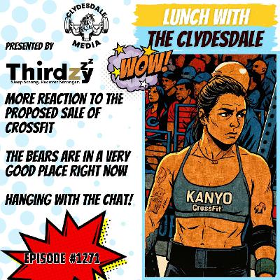 Lunch with the Clydesdale - More on the Possible Sale