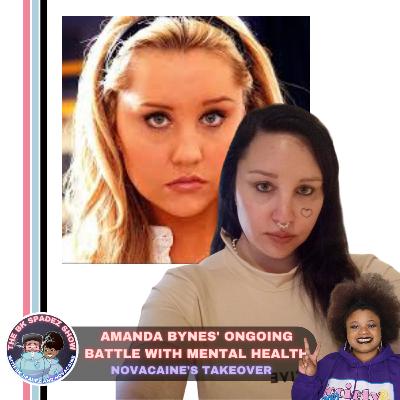 Amanda Bynes' Ongoing Battle With Mental Health Amanda Bynes' Ongoing Battle With Mental Health